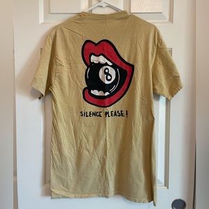 mens vintage graphic tee - M